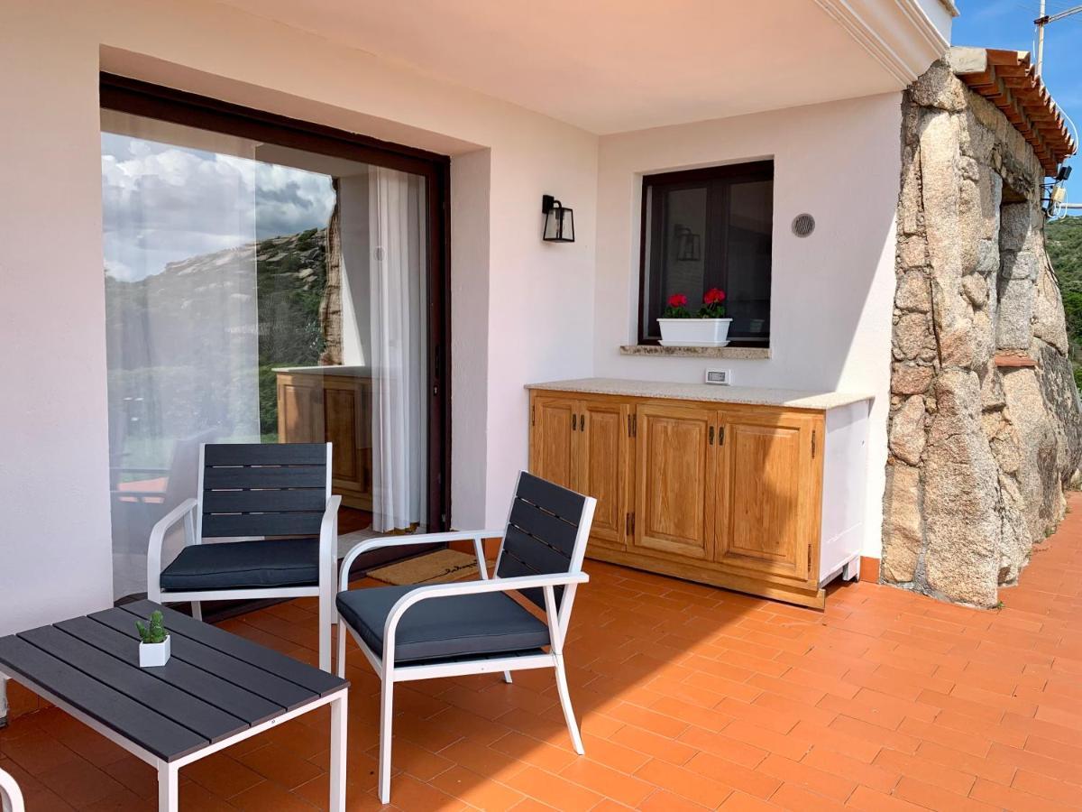 Rena Sweet House Villa Arzachena Eksteriør billede