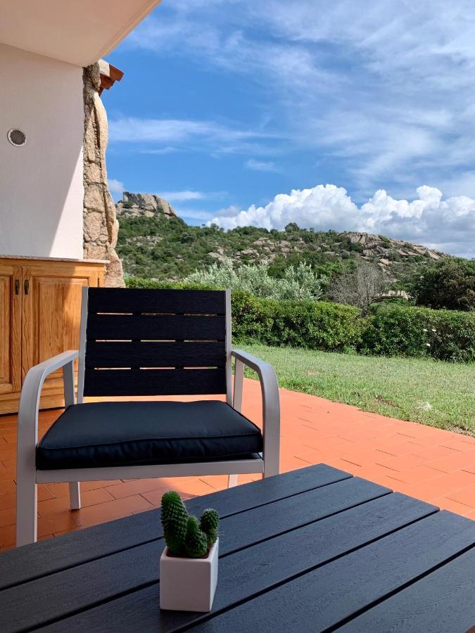 Rena Sweet House Villa Arzachena Eksteriør billede