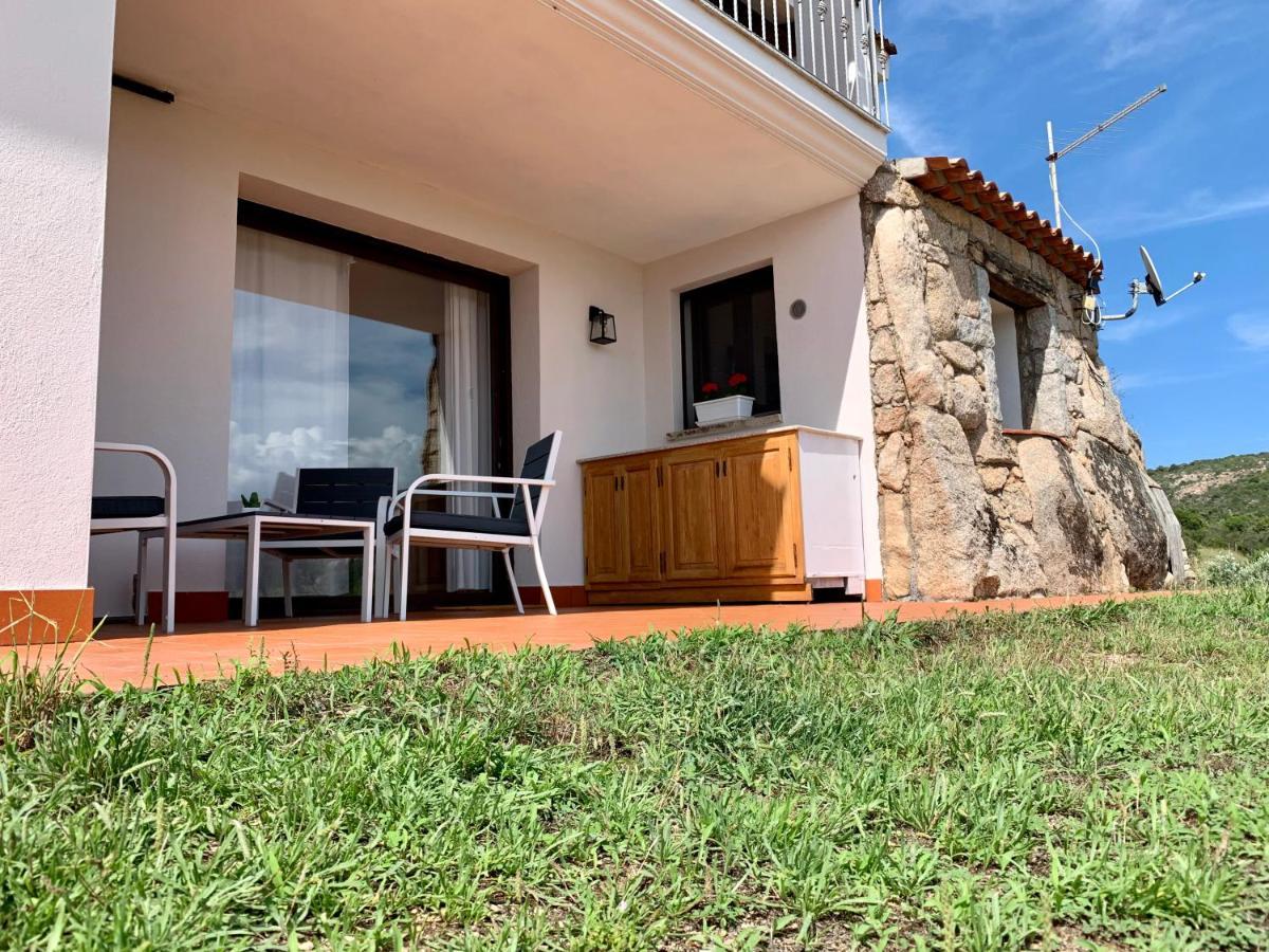Rena Sweet House Villa Arzachena Eksteriør billede